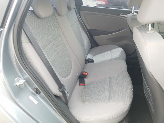 Hyundai Accent SE 2017