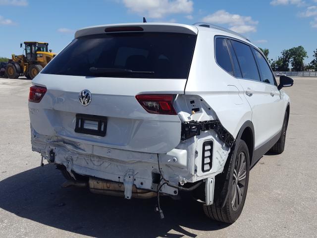 Volkswagen Tiguan SE 2019
