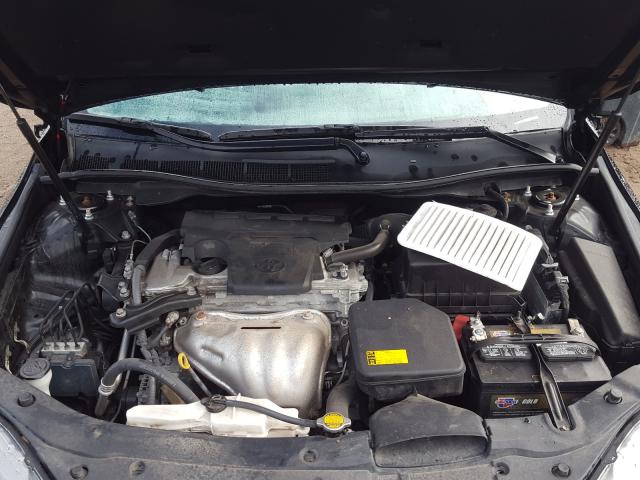 Toyota Camry LE 2015