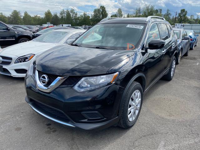 Nissan Rogue S 2016