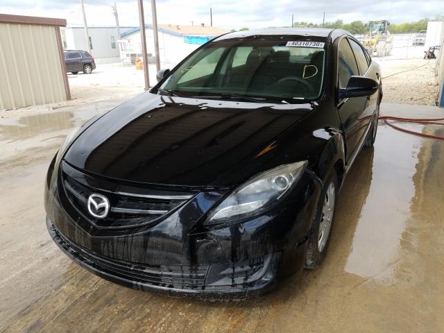 Mazda 6 I 2012