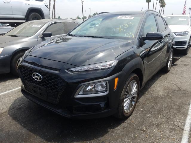 Hyundai Kona SEL 2020