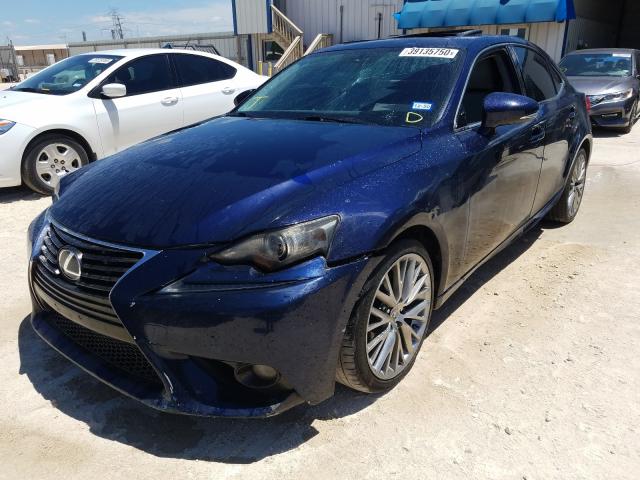 Lexus IS 250 2014