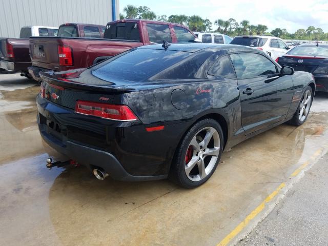 Chevrolet Camaro LT 2014