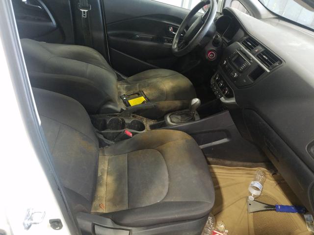 KIA Rio LX 2013