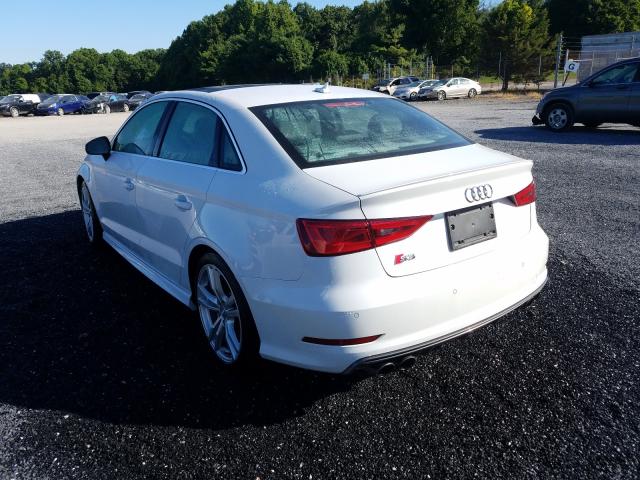 Audi S3 Premium 2016