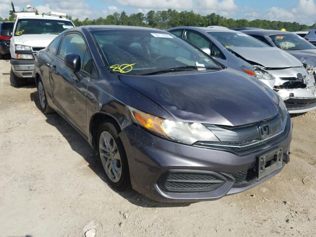 Honda Civic LX 2014