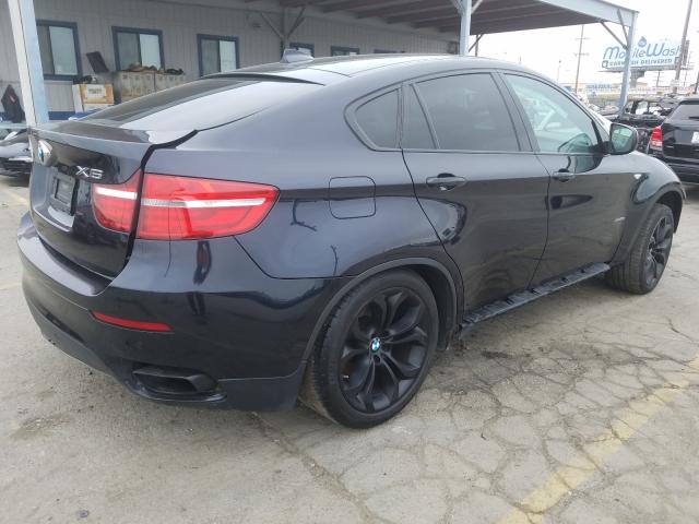 BMW X6 XDRIVE5 2014