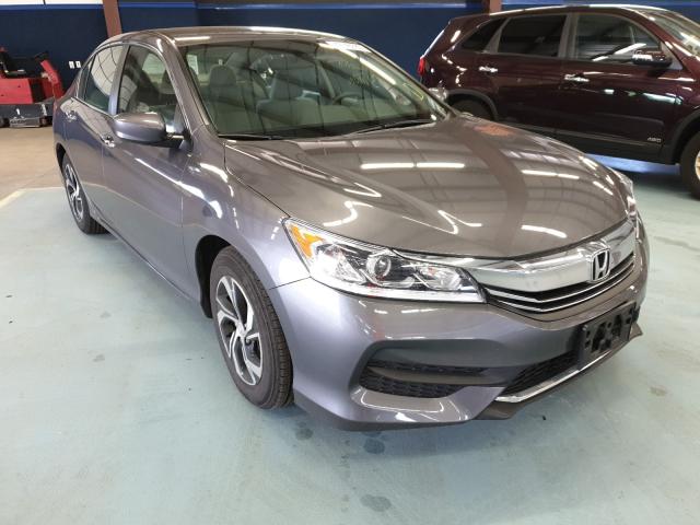 Honda Accord LX 2017