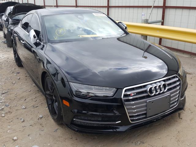 Audi S7 Prestige 2016