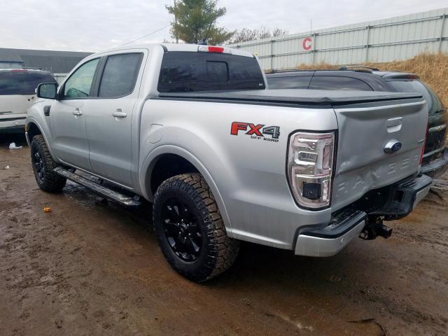 Ford Ranger SUP 2019