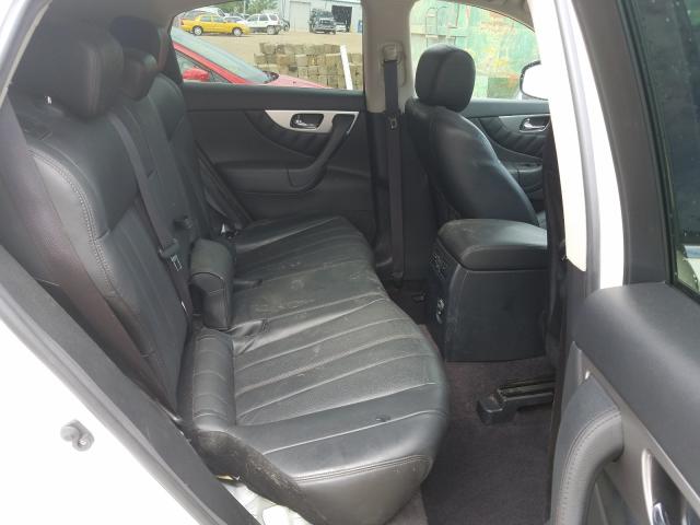 Infiniti QX70 2017