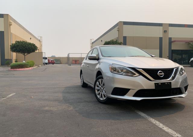 Nissan Sentra S 2019