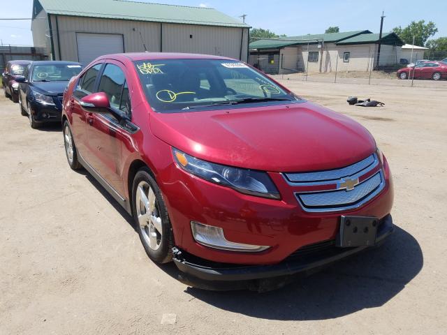 Chevrolet Volt 2014