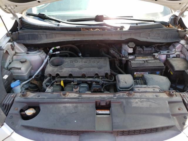 Hyundai Tucson GLS 2012
