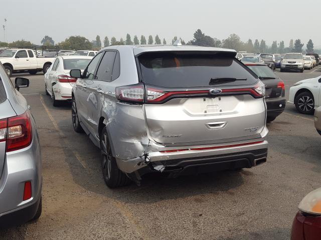 Ford Edge Sport 2017