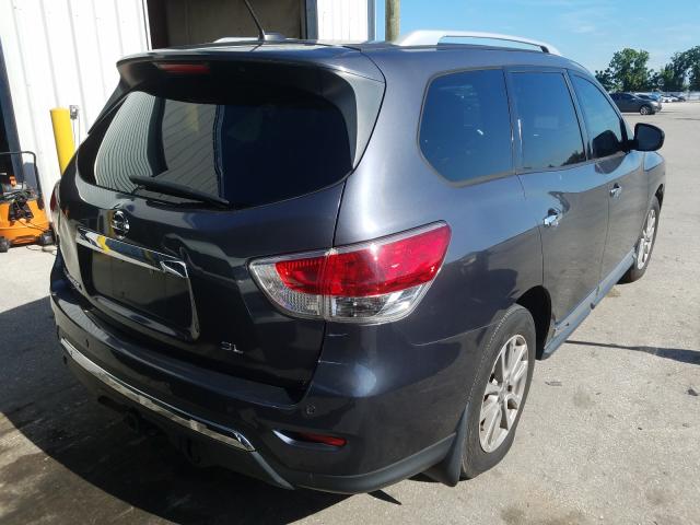 Nissan Pathfinder 2014