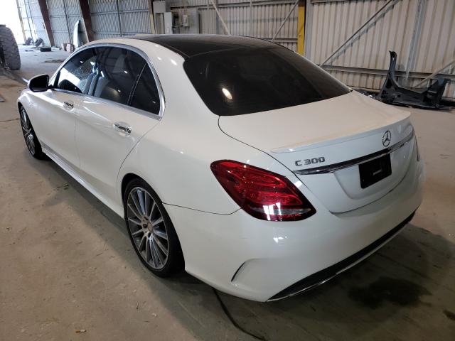 Mercedes-Benz C300 2017