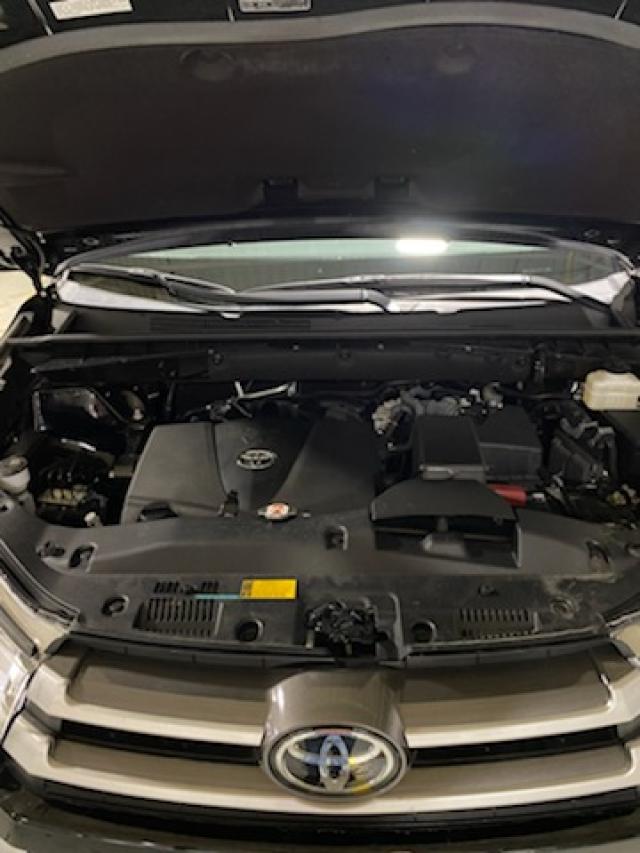 Toyota Highlander 2019