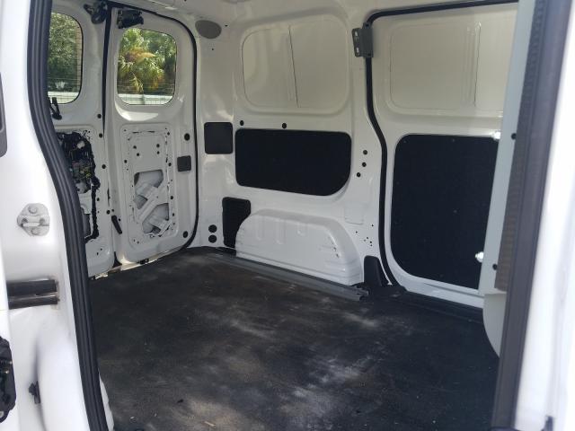 Nissan NV200 2.5S 2017