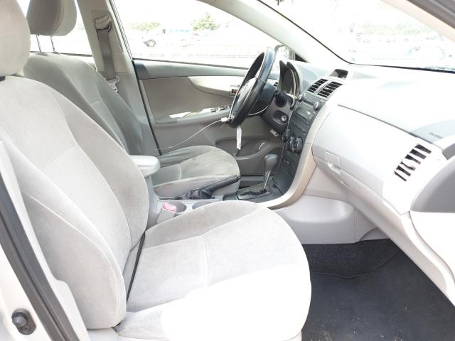 Toyota Corolla BA 2012
