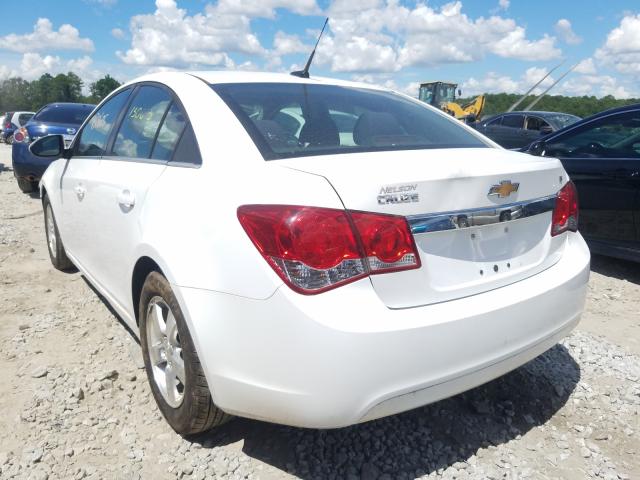 Chevrolet Cruze LT 2014