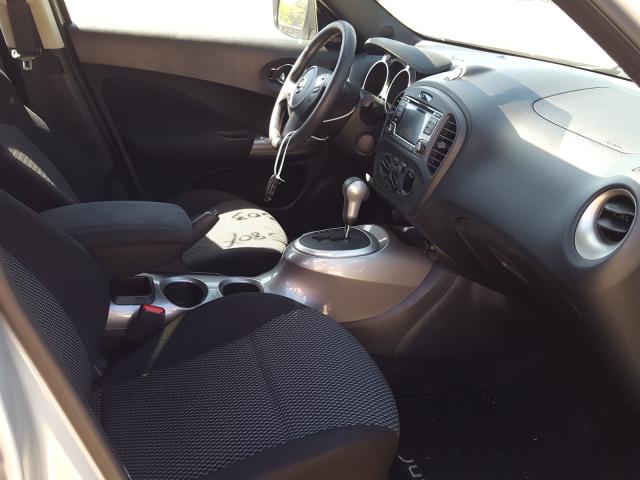 Nissan Juke S 2015