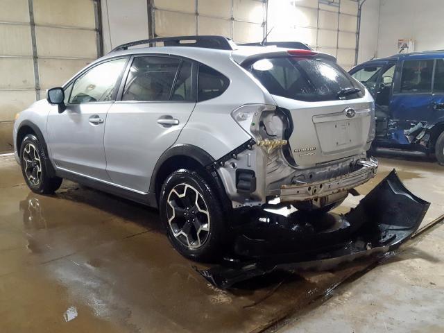 Subaru XV Crosstrek 2013