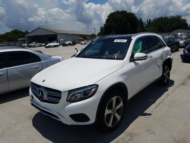 Mercedes-Benz GLC 300 2019