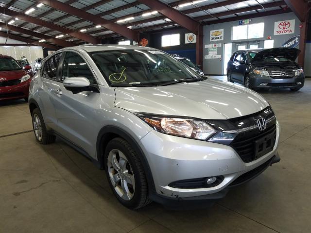 Honda HR-V EX 2016