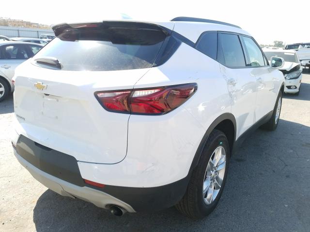Chevrolet Blazer 3LT 2020