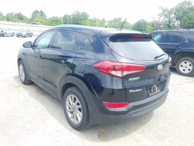 Hyundai Tucson Limited 2016
