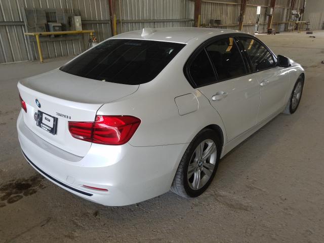 BMW 328 I Sulev 2016