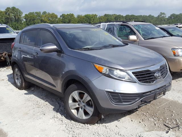 KIA Sportage B 2013