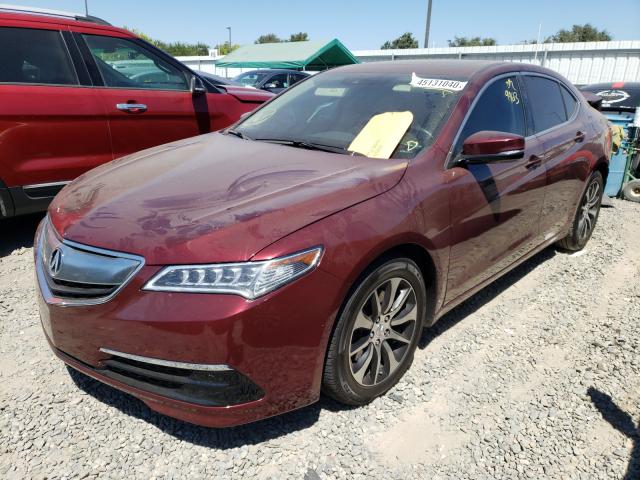 Acura TLX Tech 2016