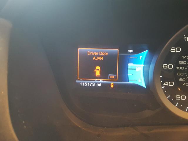 Ford Explorer L 2013