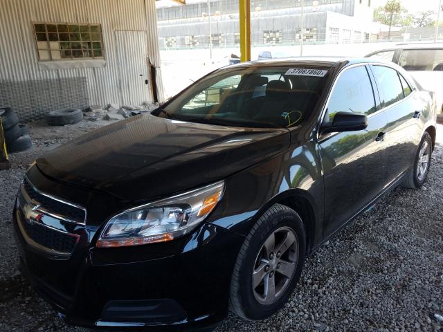 Chevrolet Malibu LS 2013