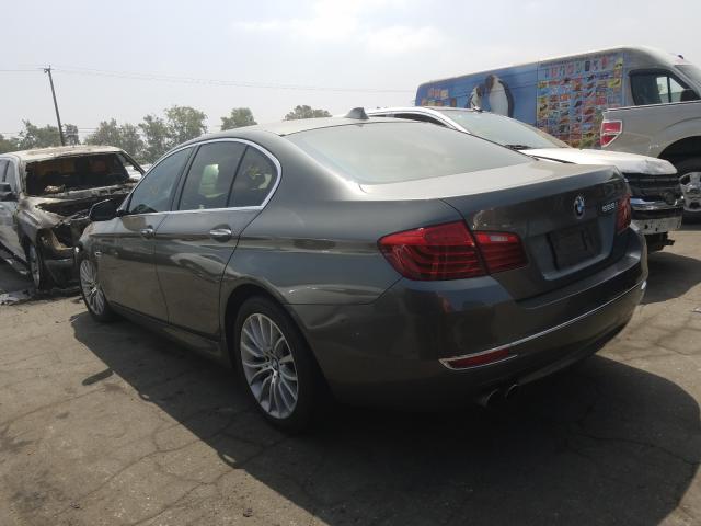 BMW 528 I 2014