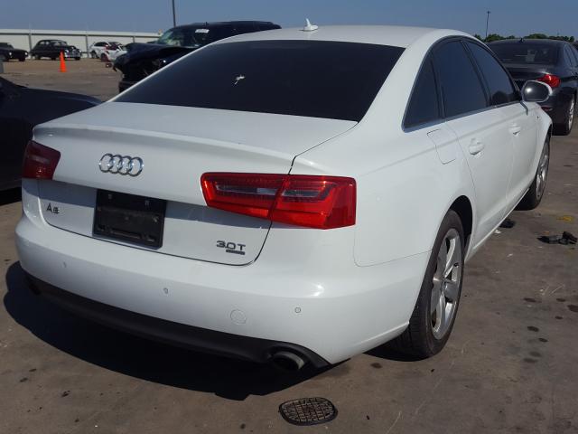 Audi A6 Premium 2012