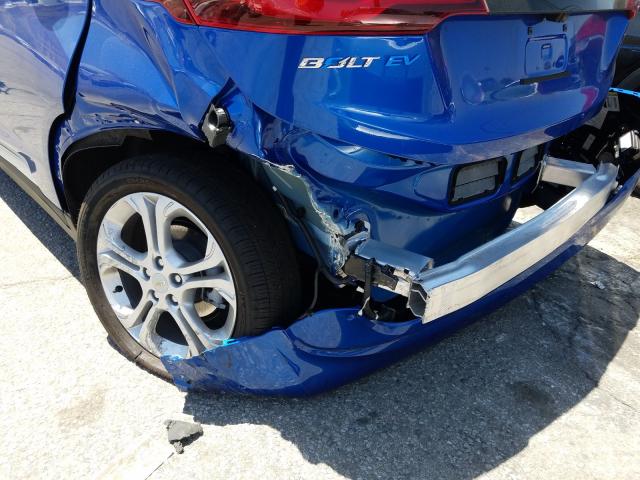 Chevrolet Bolt EV LT 2020