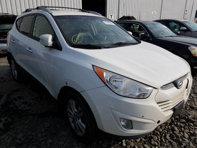 Hyundai Tucson GLS 2013