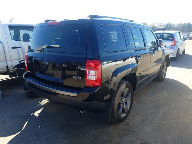 Jeep Patriot SP 2016
