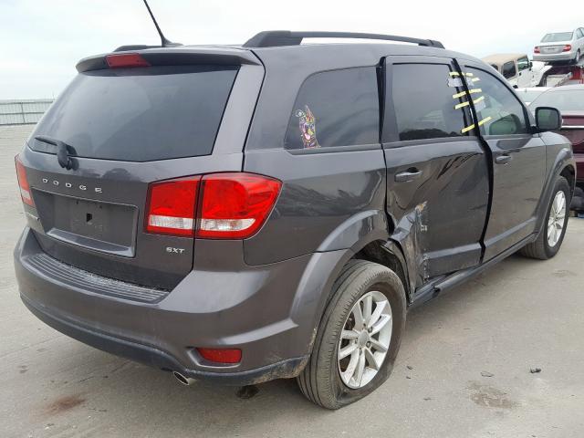 Dodge Journey SX 2017