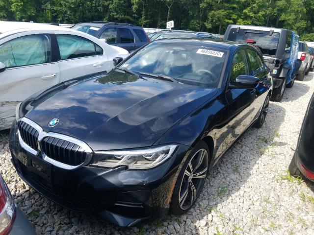 BMW 330XI 2019