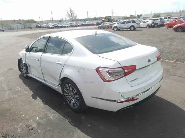 KIA Cadenza PR 2014