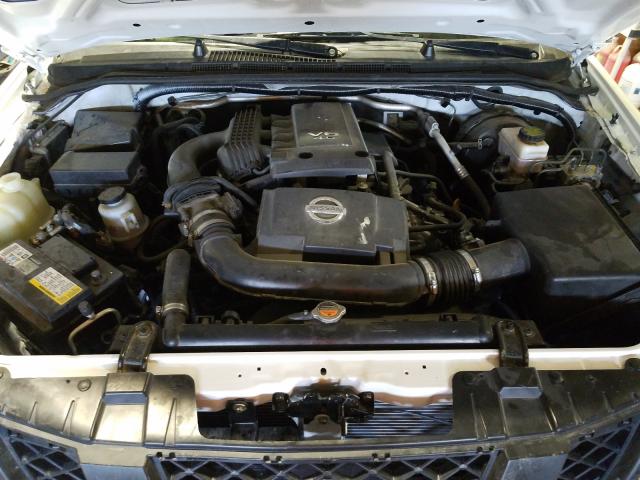 Nissan Frontier S 2016