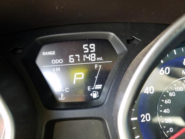 Hyundai Elantra GL 2013