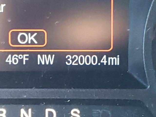 Ford Fusion SE 2014