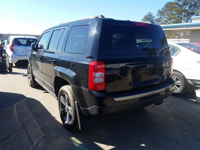 Jeep Patriot SP 2016