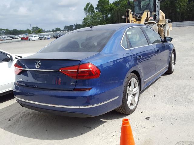 Volkswagen Passat S 2016